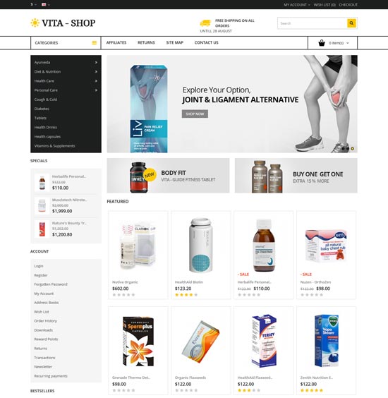 vita-shop