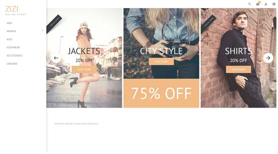 zizi fashion