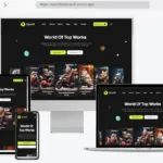 top 10 modern nft marketplace website templates 2025