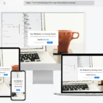 ucoming free html template
